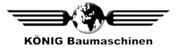 KÖNIG Baumaschinen en Truck1