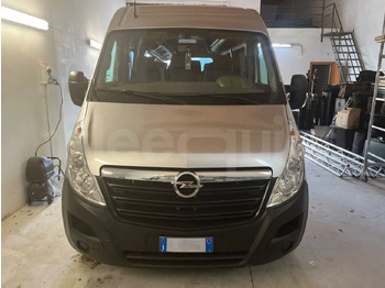  Opel Movano - Minibús