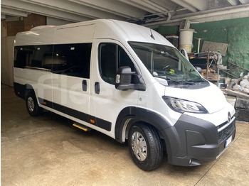  Opel Movano - Minibús