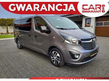 Opel Vivaro Opel 9- osobowy L2H1 - Minibús