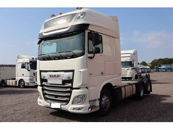 DAF FTS XF530Z serie 0765 Ny Besking  - Cabeza tractora