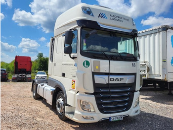  DAF XF 480 FT CIĄGNIK SIODŁOWY - Cabeza tractora