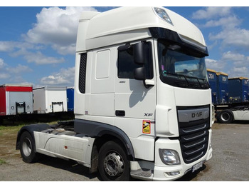 DAF XF 480 FT CIĄGNIK SIODŁOWY - Cabeza tractora