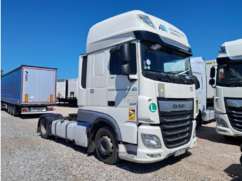  DAF XF 480 FT CIĄGNIK SIODŁOWY - Cabeza tractora