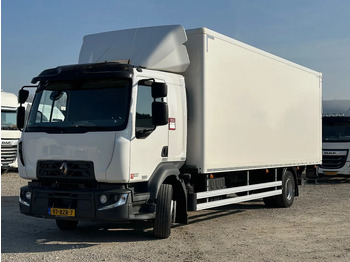 Renault D D280.16 EURO6. 2020 - Camión caja cerrada