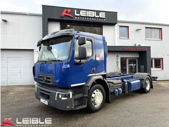 Renault Premium 430*ADR*Retarder*Klima*Nebenantrieb*  - Camión chasis
