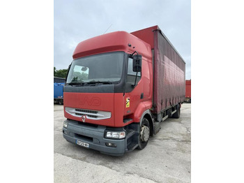 Renault Premium - Camión lona