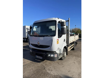 Renault Midlum 160 - Camión volquete