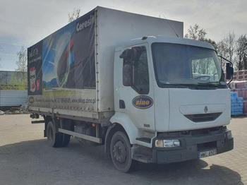  RENAULT Midlum 180.12/C SOLÓWKA Z WINDĄ - Camión