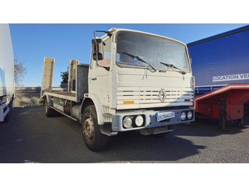 Renault Gamme G 260 - Camión