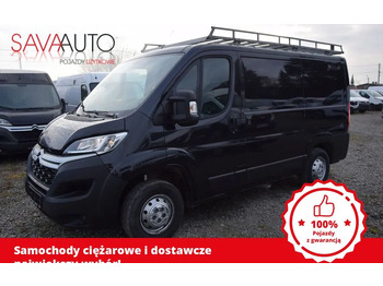  Citroën JUMPER​*L1H1​*2.2BLUE HDI​*130KM​*TEMPOMAT​*KLIMA​​*3 - Furgón