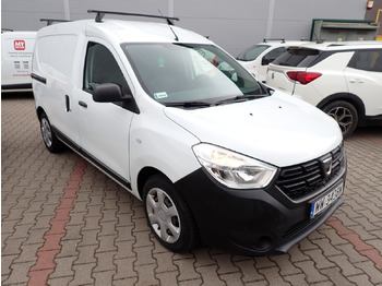  DACIA DOKKER FURGON BLASZAK - Furgón