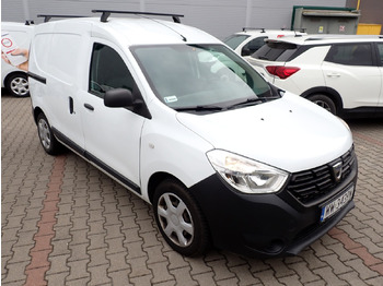  DACIA DOKKER FURGON BLASZAK - Furgón