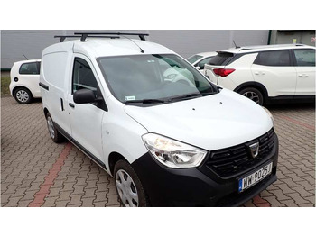  DACIA DOKKER FURGON BLASZAK - Furgón