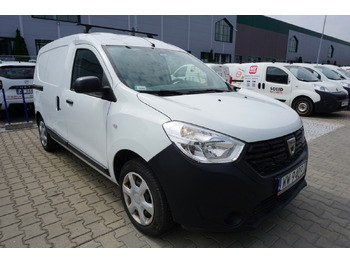  DACIA DOKKER FURGON BLASZAK - Furgón