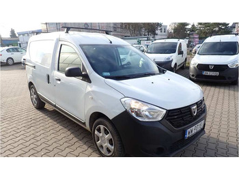  DACIA DOKKER FURGON BLASZAK - Furgón