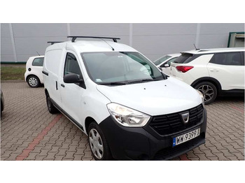  DACIA DOKKER FURGON BLASZAK - Furgón