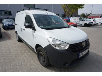  DACIA DOKKER FURGON BLASZAK - Furgón