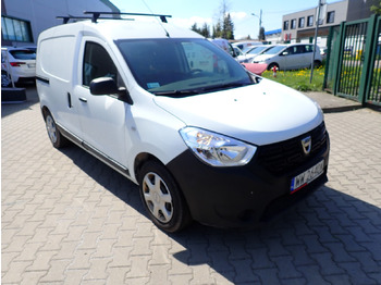  DACIA DOKKER FURGON BLASZAK - Furgón