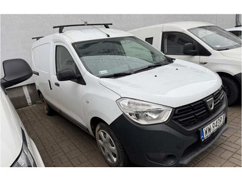  DACIA DOKKER FURGON BLASZAK - Furgón
