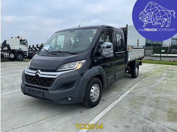 Citroën Jumper 2.2 HDI DOUBLE CAB - Furgoneta caja abierta
