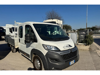  Citroen y dtmhu gyn - Furgoneta caja abierta