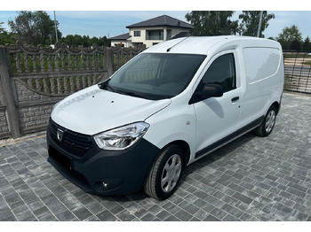 Dacia Dokker - Furgoneta pequeña
