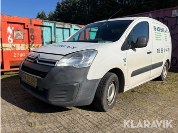  Varebil Citroen Berlingo - Furgoneta
