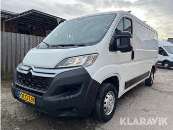  Varebil Citroen Jumper - Furgoneta
