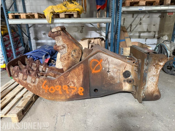  Arden Equipment BBH800B Pulvrizer/Betongknuser/Betongtygger - OQ80 Feste - Implemento