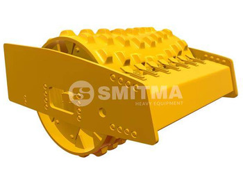 Cat CS74 - Implemento