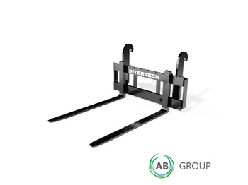  Inter-Tech Pallet Forks 3A - Implemento