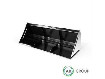  Inter-Tech Trapezoidal Bucket 2 m - Implemento