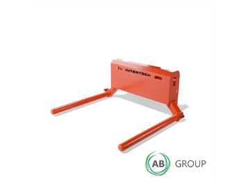  Inter-Tech bale transporter SPB01 - Implemento