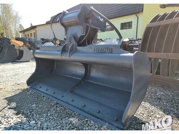  Łyżka skarpowa hydrauliczna 150cm Arden QA20 QA21 - Implemento