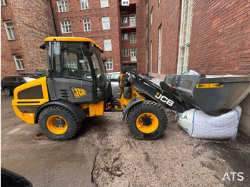  Jcb  407 Wheelloader - Cargadora articulada