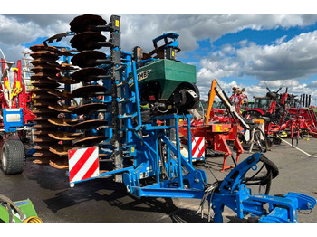  Carré XENOS 5M - Equipo para trabajo del suelo