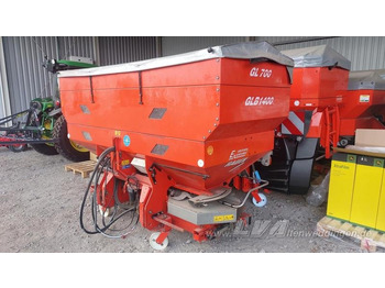 Rauch AXERA H EMC - Esparcidor de fertilizantes