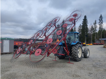 FPM DSS 800cm - Henificadora
