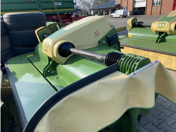 Krone EC F 320 CV - Segadora