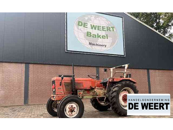 Hanomag perfect 401 - Tractor