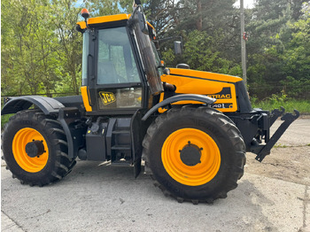 JCB FASTRAC 2140 - Tractor
