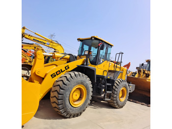 SDLG 958 L - Cargadora de ruedas