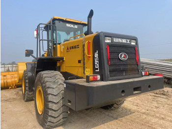 SDLG 958 L - Cargadora de ruedas