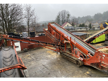  Terex - Finlay 694 - Cribadora