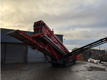  Terex Finlay 696 2-Deck - Cribadora