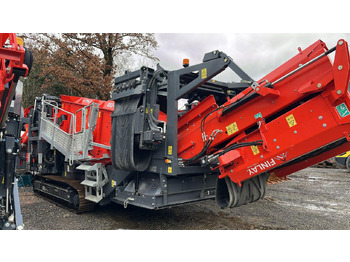 Terex Finlay 883+ - Cribadora