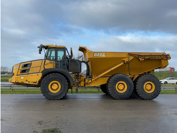 BELL B40E 6x6 - CE / Tail gate - Dúmper articulado