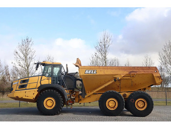 BELL B40E | LOW HOURS | AIRCO - Dúmper articulado
