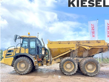 Bell B 20 E  - Dúmper articulado